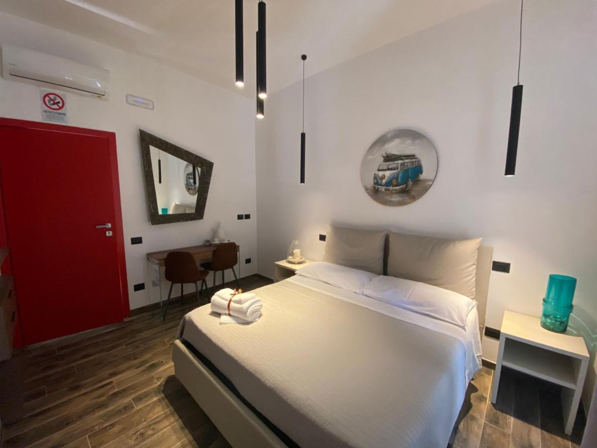 Holiday Guesthouse Frühstückspension Salerno