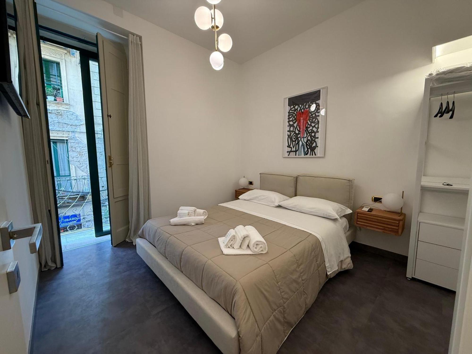 Holiday Guesthouse Frühstückspension Salerno