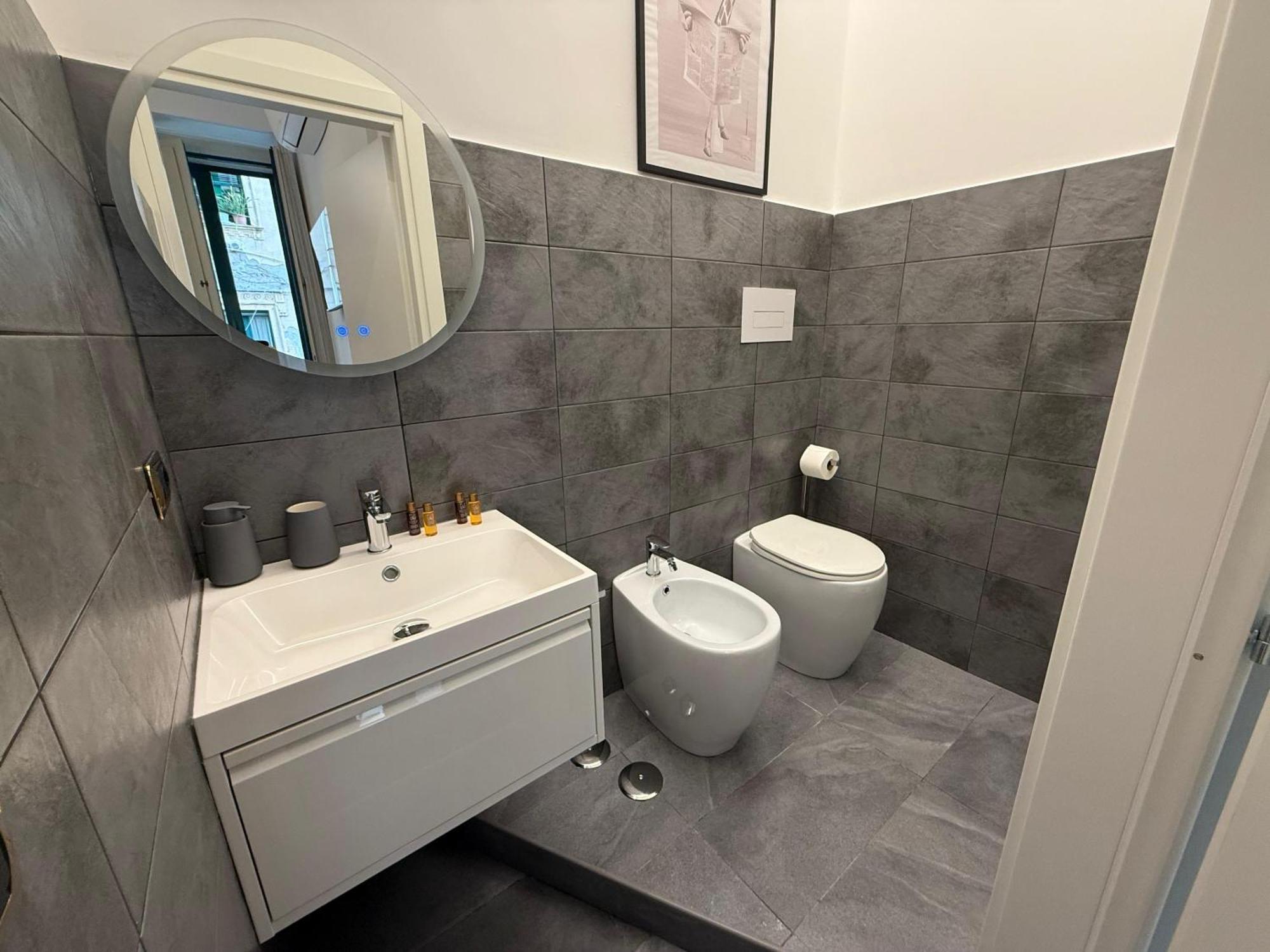 Frühstückspension Holiday Guesthouse Salerno