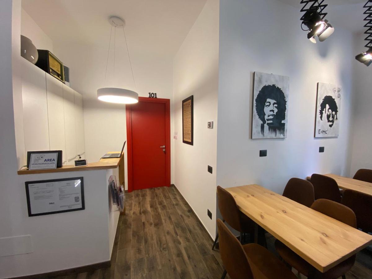 Holiday Guesthouse Salerno