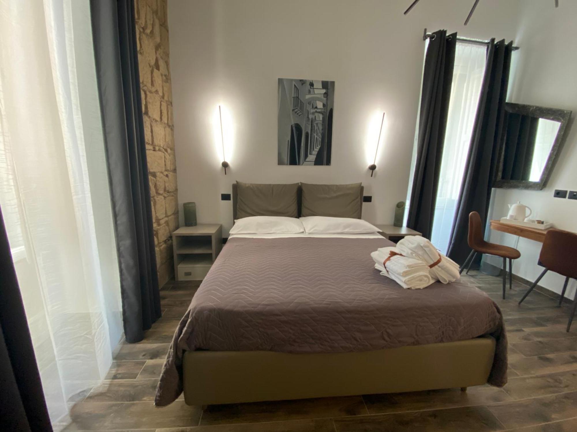 Bed & Breakfast Holiday Guesthouse Salerno
