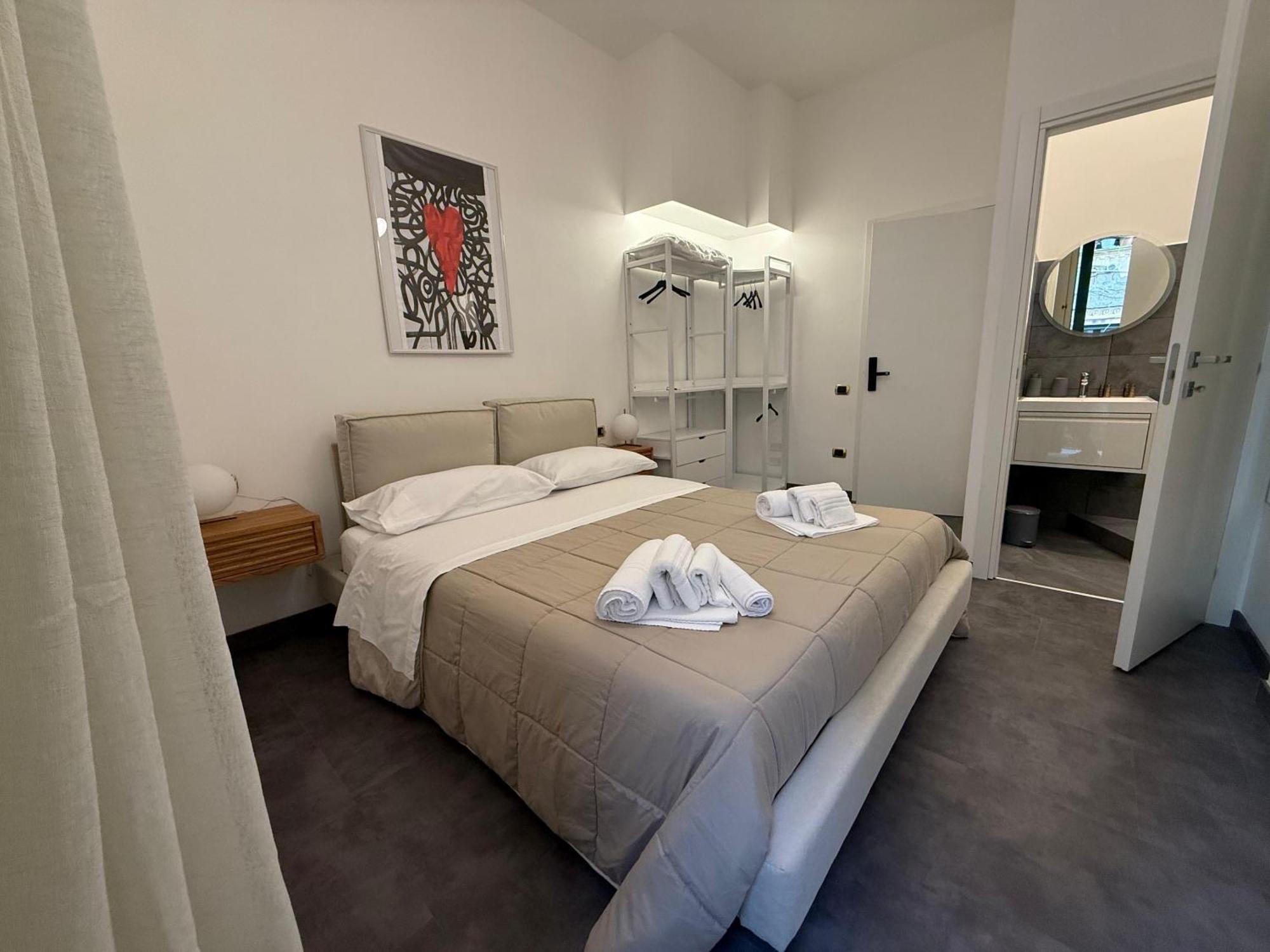 Holiday Guesthouse Bed & Breakfast Salerno