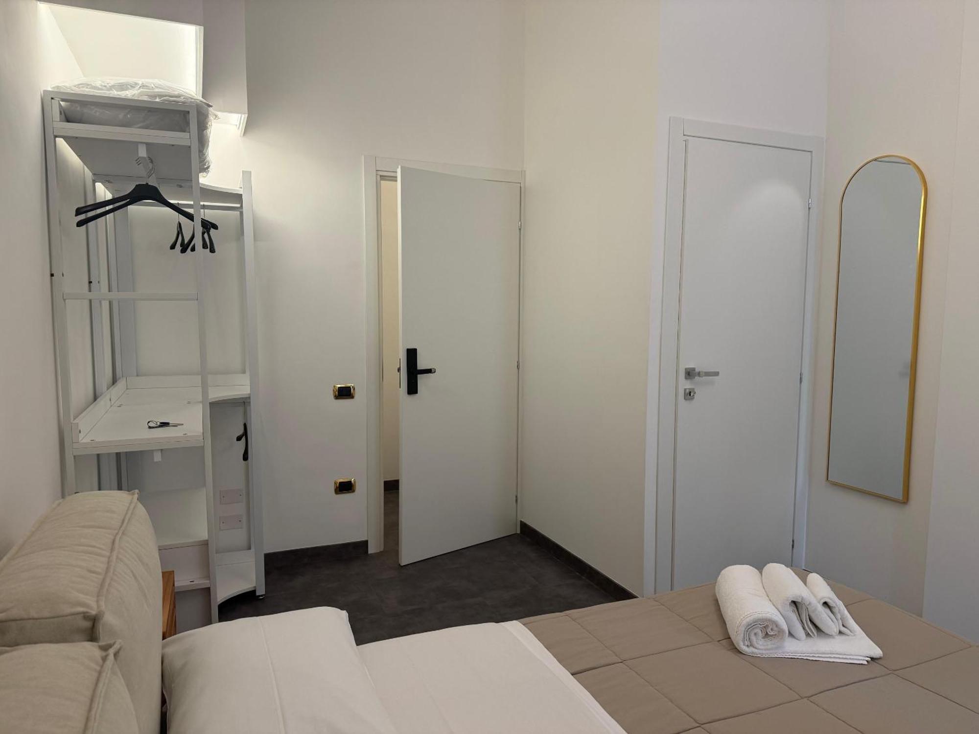 Bed & Breakfast Holiday Guesthouse Salerno